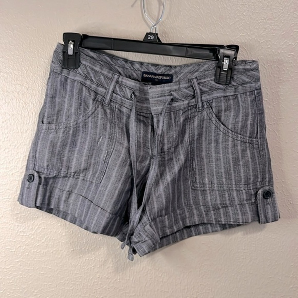 Banana Republic Shorts SZ 2